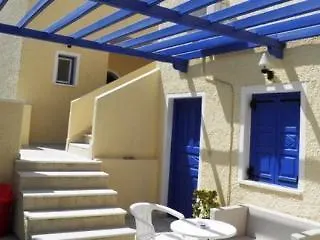 Dilino Hotel Kamári